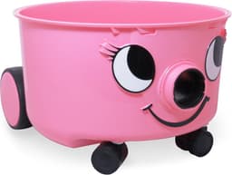 Hetty stofzuiger onderbak - Voor Hetty en Henry Next 200 series - Numatic stofzuiger onderdelen - Roze — thumbnail 1