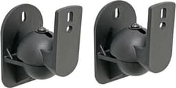 Allteq - Luidsprekerbeugel - 2 stuks - Verstelbaar — thumbnail 2