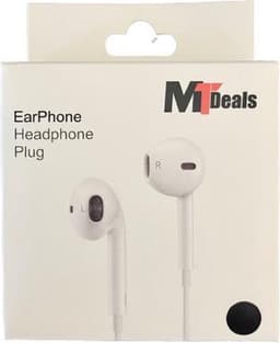 MT Deals - Oordopjes USB-C aansluiting - geschikt voor type C - Nieuwste aansluiting Android en Apple telefoons - Headset - In-ear oordopjes Hoofdtelefoon voor iPhone 15 iPad Pro, Samsung Galaxy S23/S22/S21/S20/Ultra Note 10/20, Pixel 7/6/6a/5/4 — thumbnail 3