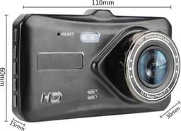 DrPhone DC7 Auto Dashcam Voor en Achter - Video Recorder FHD 1080p- 4 Inch Touchscreen - Loop Opname - G-sensor - 170 ° Groothoek – Nachtzicht (WDR)- Bewegingsdetectie — thumbnail 3