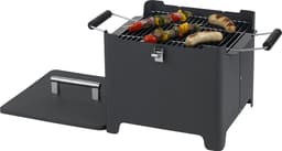 Tepro Chill&Grill Charcoal Grill "Cube" antraciet — thumbnail 4