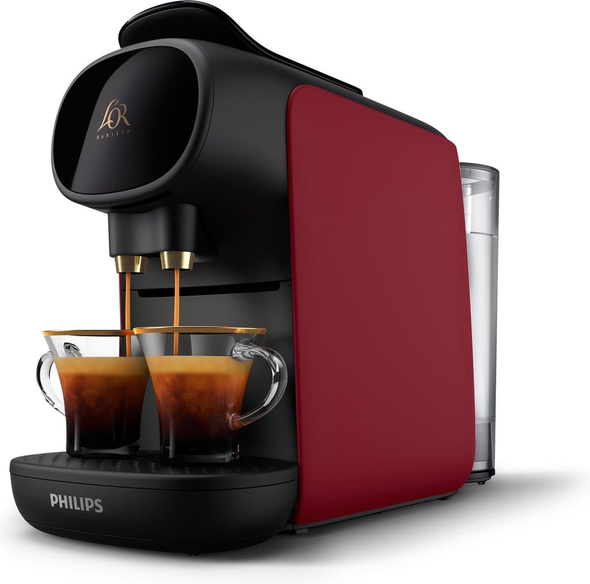 Philips L'OR Barista Sublime LM9012/50 Rood — afbeelding 1