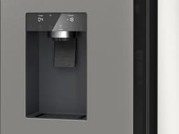 Bosch Serie 6, koel-vriescombinatie, meerdere deuren, 183 x 90,5 cm, geborsteld staal met anti-vingerafdruk, KFI96APEA — thumbnail 5