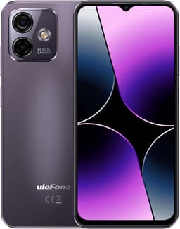 Ulefone Note 16 Pro 16,6 cm (6.52") Dual SIM Android 13 4G USB Type-C 4 GB 128 GB 4400 mAh Violet — thumbnail 3