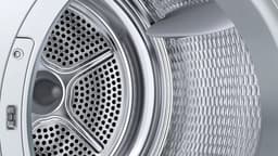 BOSCH WQG233DKPL - Wasdroger - 8 kg Vulgewicht - 64 dB - Wit - Warmtepompdroger - Voorlader - Poolstalig display — thumbnail 5