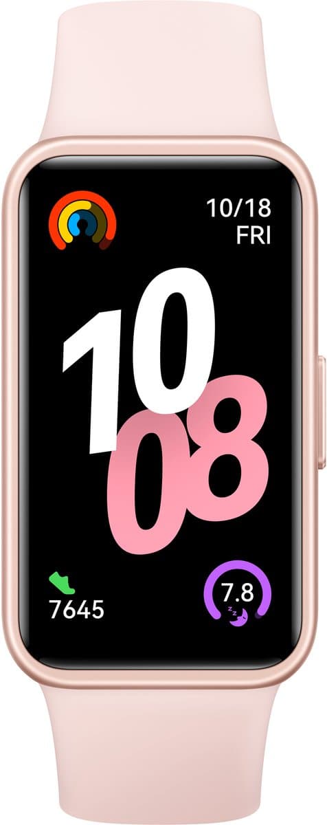 HUAWEI Band 10 - Activity Tracker - Roze — afbeelding 1