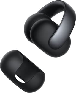 SOUNDCORE Aeroclip Open-ear Draadloze oordopjes Zwart — thumbnail 2