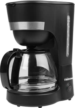 Tristar Koffiezetapparaat filterkoffie 750W - CM-1282 - 1,25L glazen kan - Non-Drip - Zwart - WK — thumbnail 2