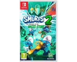 NSW The Smurfs 2: The Prisoner of the Green Stone