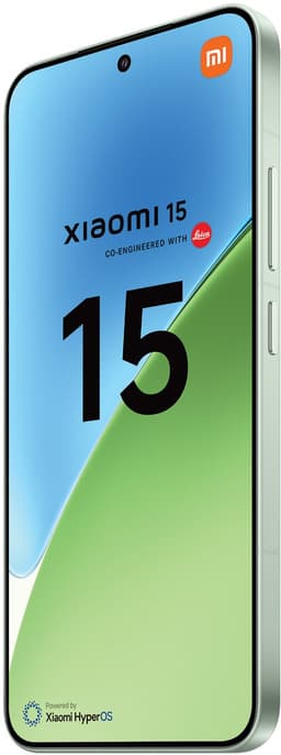 Xiaomi 15 - 12GB/512GB - 5G - Groen — thumbnail 2
