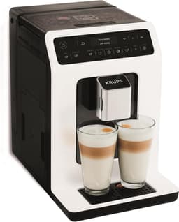Krups Evidence EA8911 - Volautomatische espressomachine - Wit — thumbnail 1