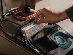 Miele Guard L1 Comfort Titanium PearlFinish |  | 4002516794578 — thumbnail 5