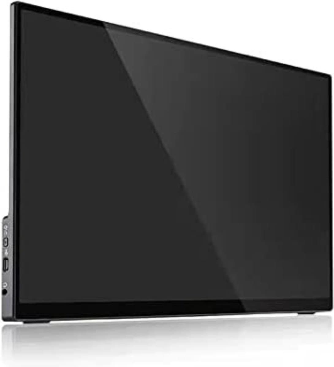 Reisscherm - Portable Display - Draagbare Monitor Voor Werk, Gaming En Multimedia — afbeelding 1