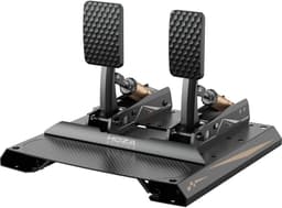MOZA CRP2 Load Cell Pedals (Throttle + Brake) pedalen — thumbnail 1