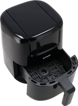 Mestic Heteluchtfriteuse MA-300 – 2L – 900W - Compact - Instelbaar tot 200 °C - Tot 3 Personen — thumbnail 2