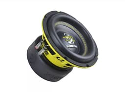 Ground Zero GZRW 8XSPL – 8 inch SPL Subwoofer – 1000W Max – 500W RMS – 2x2 Ohm – SPL Subwoofer met Versterkte Papierconus — thumbnail 1