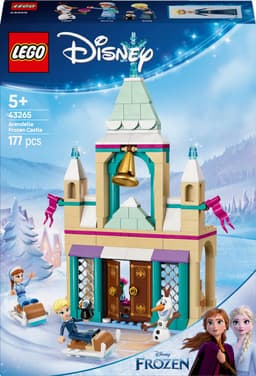 LEGO Disney Princess - Frozen kasteel van Arendelle Constructiespeelgoed — thumbnail 1