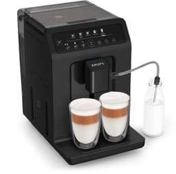 Krups Evidence EA8968 - Volautomatische Espressomachine - 5 Recepten - Voor Espresso & Lungo - Zwart — thumbnail 3