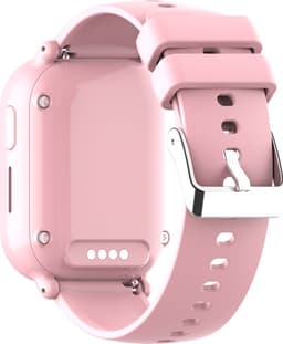 GPSHorlogeKids© - smartwatch kinderen - GPS horloge kind – kleinste model 2025 – kinder smartwatch - 4G videobellen - spatwaterdicht - SOS alarm - incl. SIM - PAX Roze — thumbnail 5