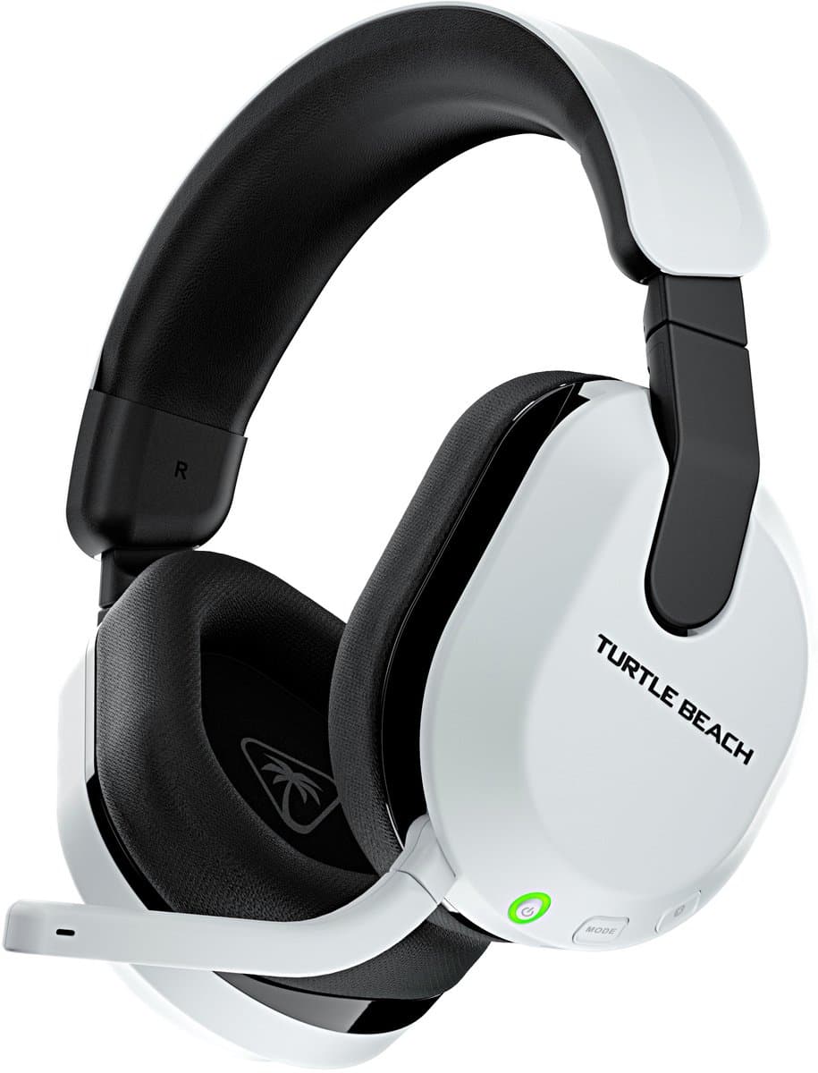 TURTLE BEACH TURA37.BX.GAHC Over-ear Draadloze hoofdtelefoon Wit — afbeelding 1