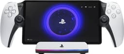 PowerA Oplaadstation voor PlayStation Portal™ Remote Player met Lumectra™ - Zwart/ wit — thumbnail 4
