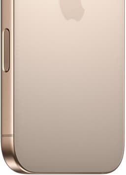 Apple iPhone 16 Pro - 1TB - Desert Titanium — thumbnail 4