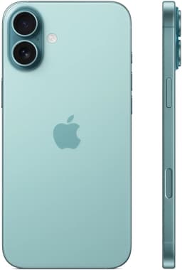 APPLE iPhone 16 Plus 5G - 256 GB Blauwgroen — thumbnail 4