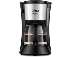 Ufesa CG7125 Capriccio 12 Delux Koffiezetapparaat - 12-kops capaciteit