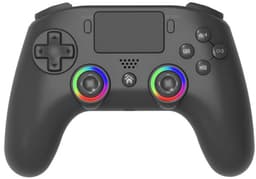 Subsonic Draadloze Controller PS5 - Controller Draadloos - Zwart- Geschikt voor Playstation 5 en PC — thumbnail 1