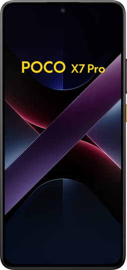 Xiaomi POCO X7 Pro - 5G - 12GB/256GB - Geel — thumbnail 2