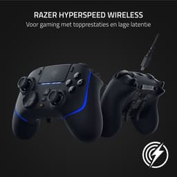 Razer Wolverine V2 Pro - Draadloze Gaming Controller - PlayStation Licensed - PS5 & PC - Zwart — thumbnail 5