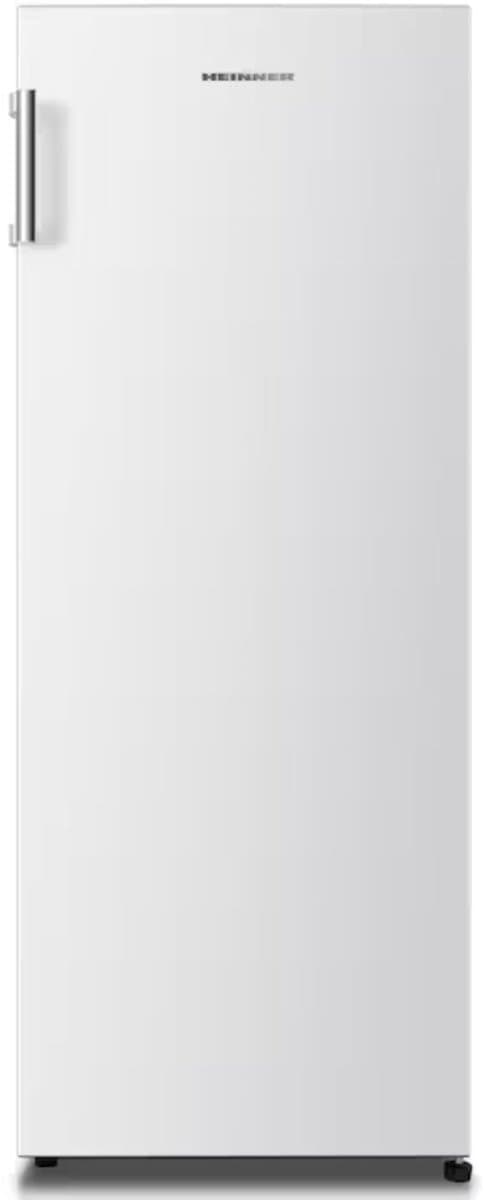 Heinner HF-HS250E++ Koelkast 242 L – Mechanische Thermostaat – LED-verlichting – Omkeerbare Deur – Wit – 5 Jaar Garantie — afbeelding 1