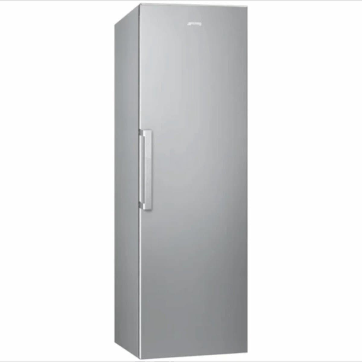 SMEG FS18EV2HX - Kastmodel koelkast - No Frost - RVS — afbeelding 1