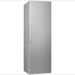 SMEG FS18EV2HX - Kastmodel koelkast - No Frost - RVS — thumbnail 1