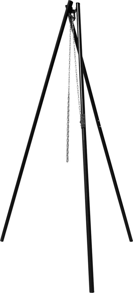 STOOQ driepoot TripleQ (incl. ketting en karabijnhaken) 210 cm — afbeelding 1