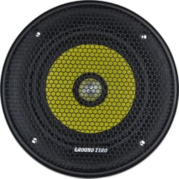 Ground Zero GZTC 130.2X - Autospeakers - 13 cm - 2-weg Compo Speaker Set - 100W — thumbnail 2