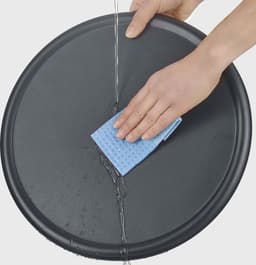 Severin CM 2199 Crêpe-maker – XXL Grillplaat Ø 38 cm – Antiaanbaklaag – Voor Zoete en Hartige Crêpes — thumbnail 4