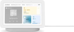 Google Nest Hub (2e generatie) - Chalk — thumbnail 2