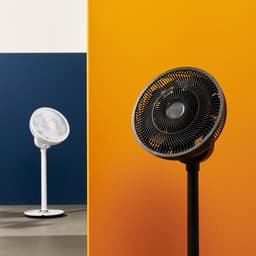 Duux Whisper Flex - Smart Statiefventilator - Staande Ventilator Geruisloos - Wit — thumbnail 5