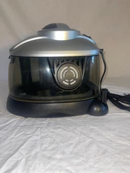 Stofzuiger HEPA  TM4199SA,  Alleszuiger - Waterzuiger - Stofzuiger zonder zak - Met waterfilter - 1000 watt - voor binnen en buitenreiniging. — thumbnail 4
