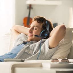 Gaming Headset met Noise-Cancelling Microfoon, Over Ear Koptelefoon — thumbnail 2
