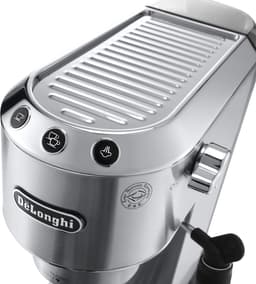 De'Longhi Dedica Style EC685.M - Pistonmachine - Metal — thumbnail 3