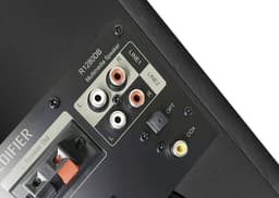 Edifier R1280DB - 2.0 bluetooth speakerset - Zwart — thumbnail 2