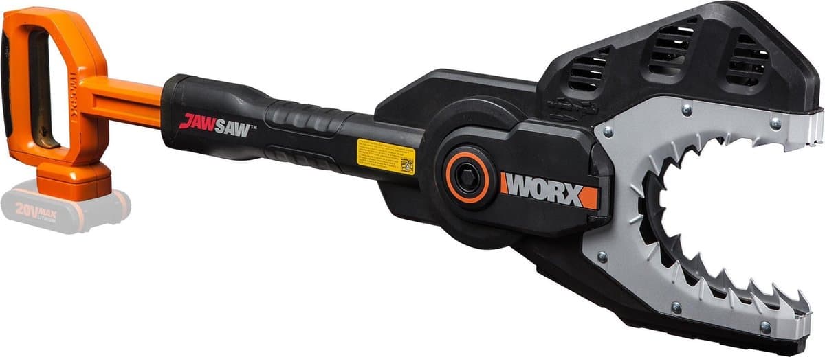 Worx WG329E.9 20V accu-takkenzaag — afbeelding 1