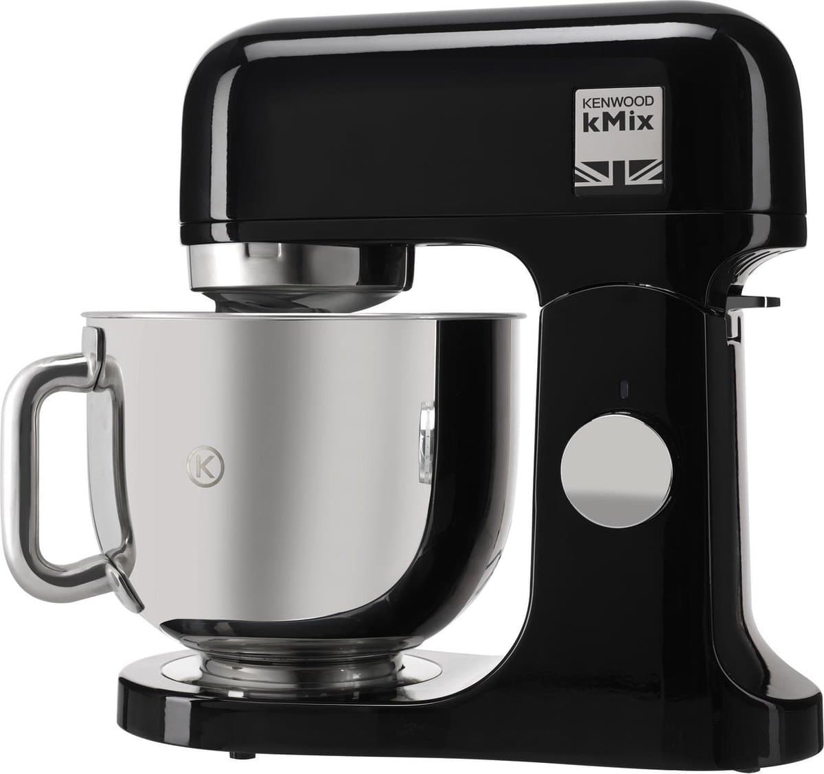 Kenwood kMix KMX750AB - Keukenmachine - Zwart — afbeelding 1