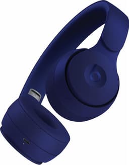 Beats Solo Pro - Draadloze On-ear Koptelefoon - Donkerblauw — thumbnail 4