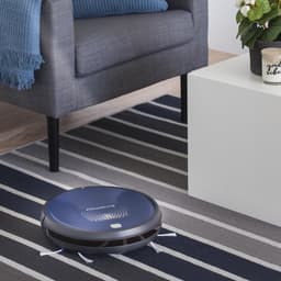 Rowenta RR6871WH X-plorer 20 Aqua robotstofzuiger - Smart Force-technologie - 150 min batterijduur - 3 reinigingsstanden - 2-in-1 stofzuigen en dweilen — thumbnail 4