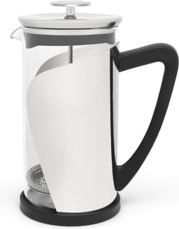 Leopold Vienna - Koffie- & theemaker Carona 1,0L glanzend — thumbnail 1