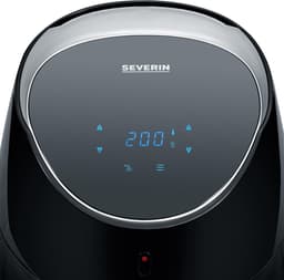 Severin FR 2445 - heteluchtfriteuse - XXL frituurmand 8 automatische programma's — thumbnail 3