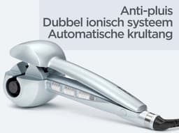 BABYLISS Hydro-Fusion Curl Secret C1700E Krultang Blauw — thumbnail 2